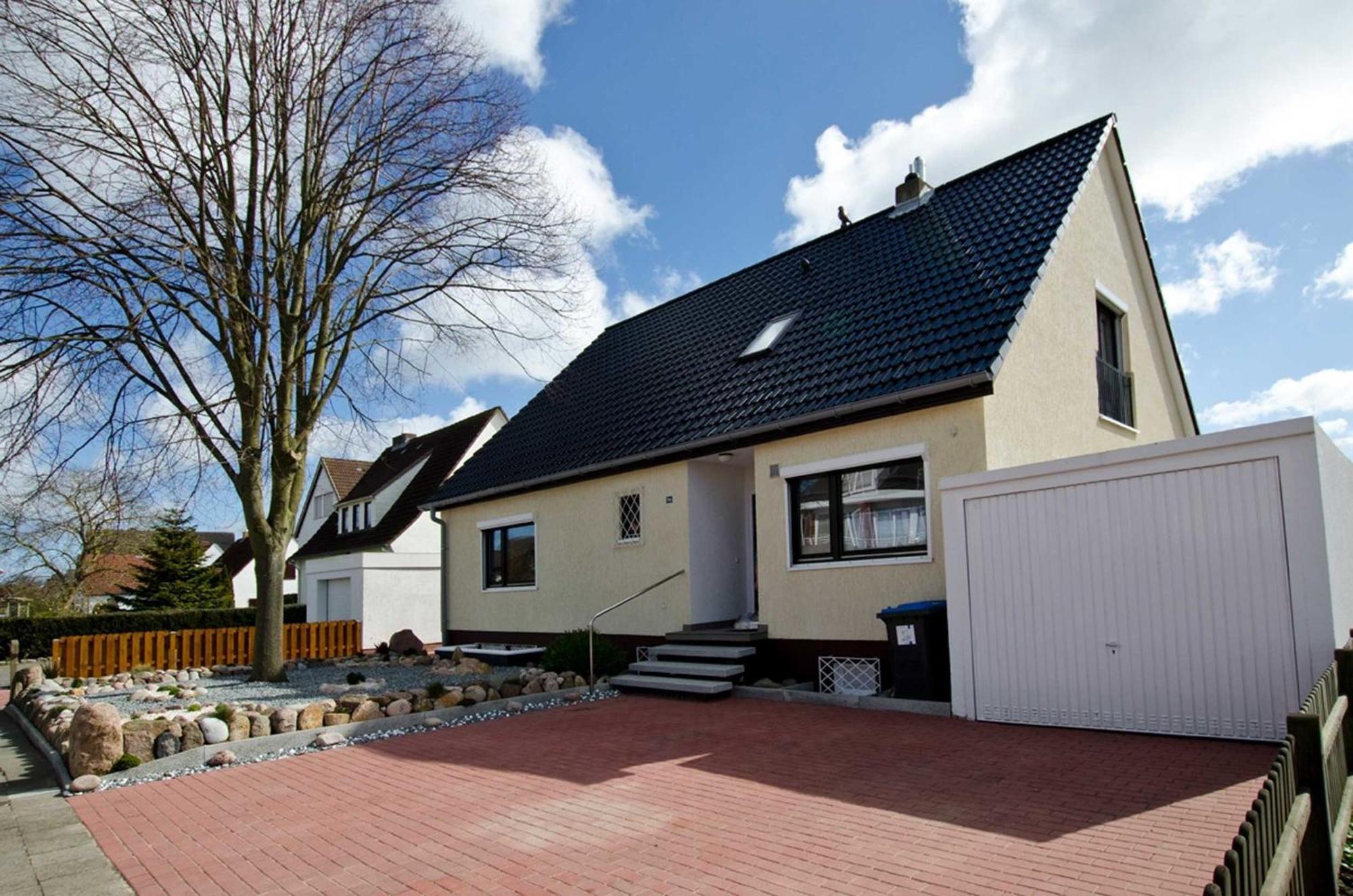 Ferienhaus Marina - Kemnitz Dahme  Exteriör bild