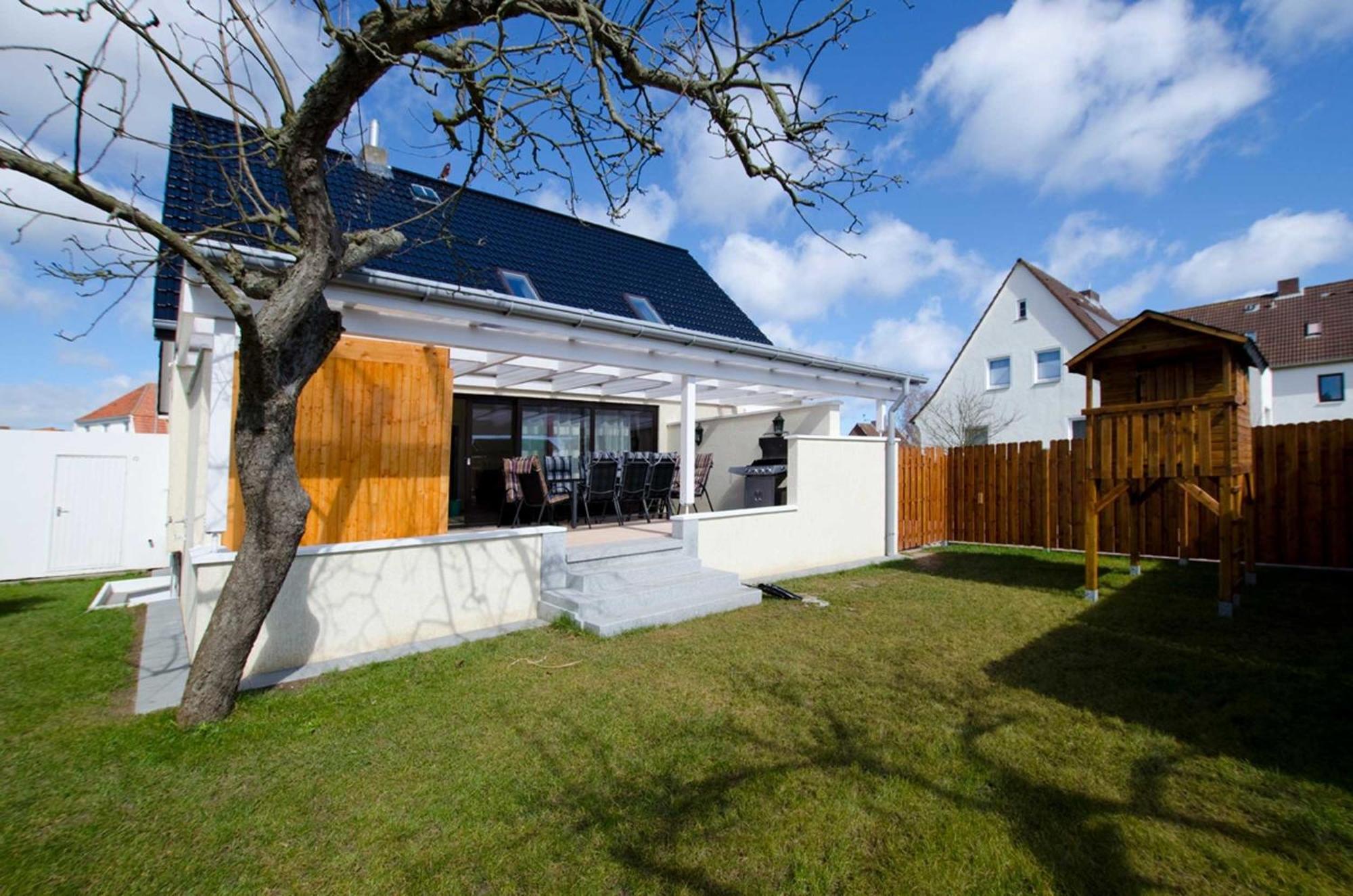 Ferienhaus Marina - Kemnitz Dahme  Exteriör bild
