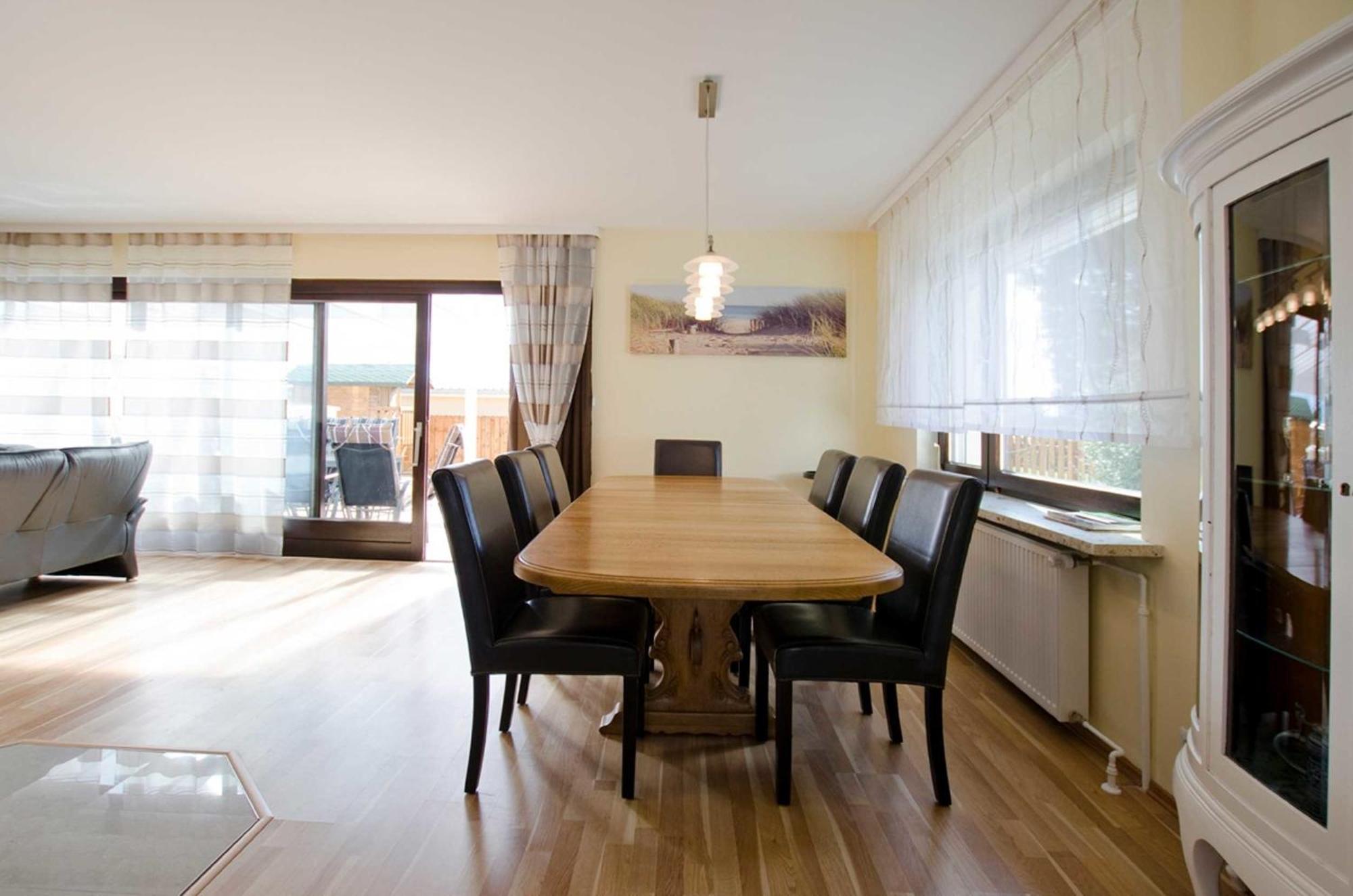 Ferienhaus Marina - Kemnitz Dahme  Exteriör bild